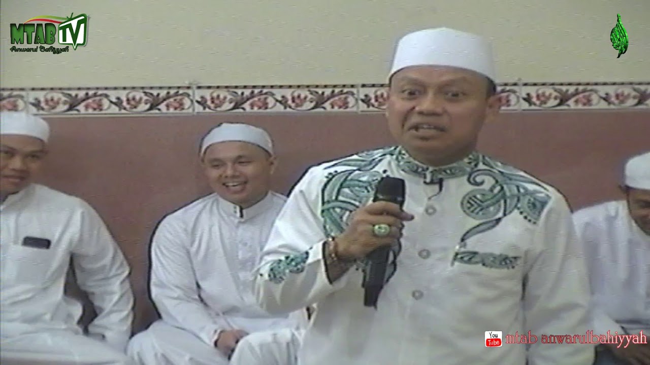 Ceramah Ustadz Das'ad Latif Di Majelis talim Al-Anwarul Bahiyyah Kota Samarinda
