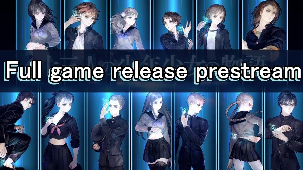 13 Senitels Demo Live English Playthrough Part 3