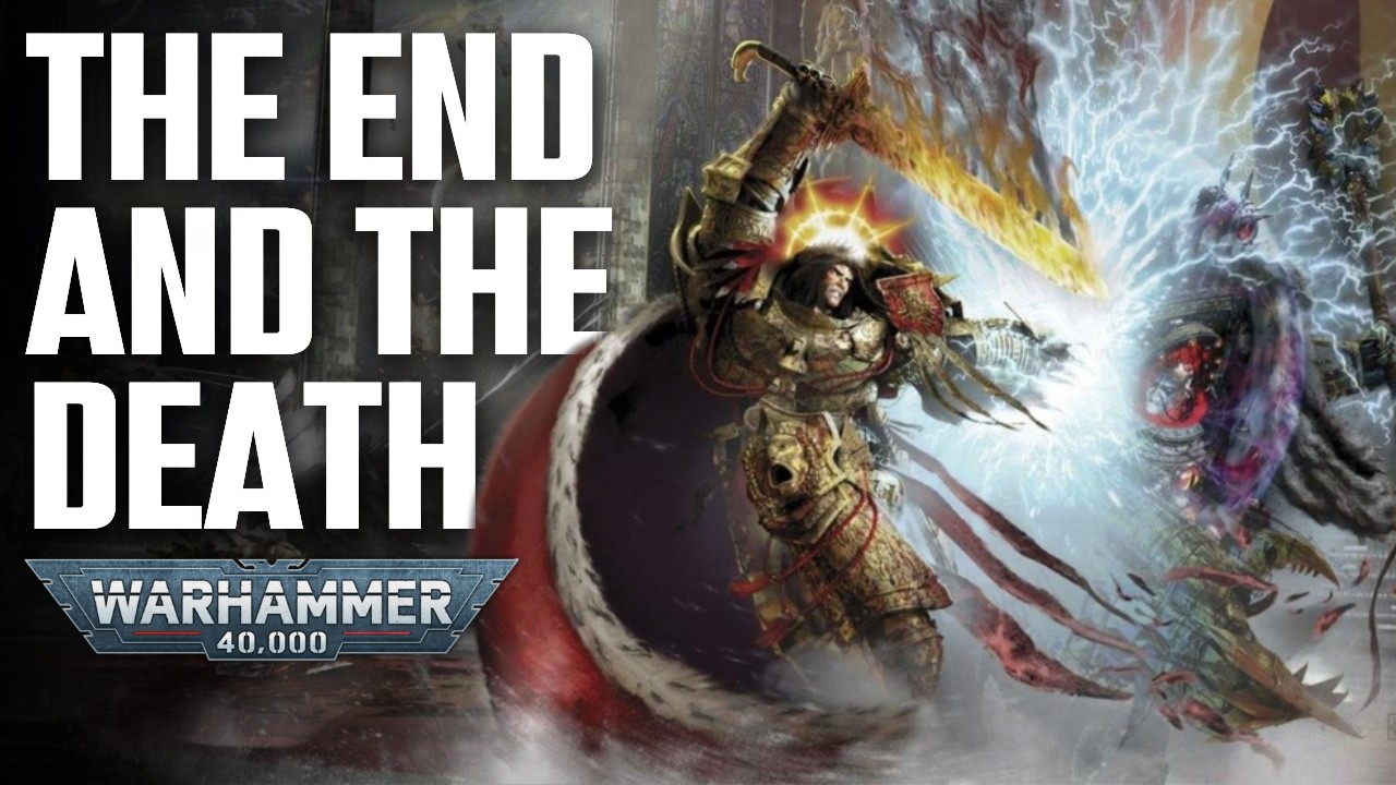 THE EMPEROR VS HORUS Explained: The Fate of Mankind