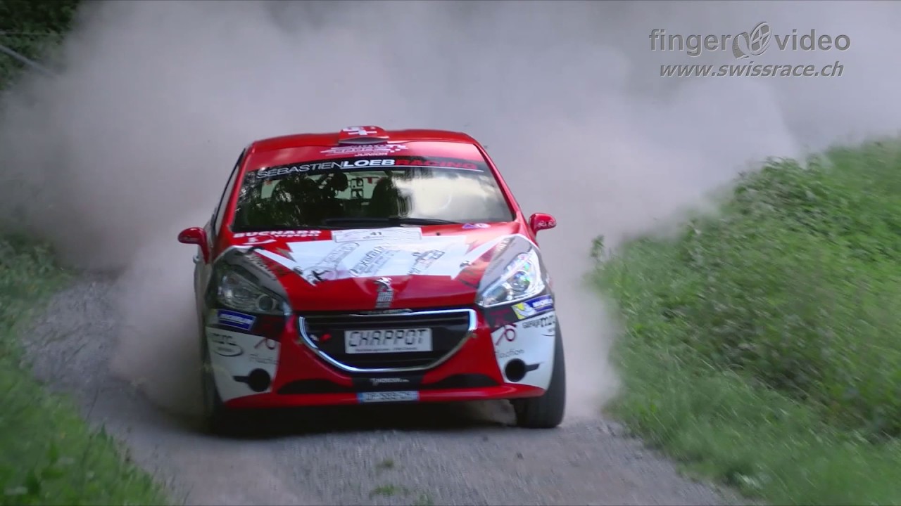 Lathion Rally Team - Vidéoclip Rallye du Chablais 2017