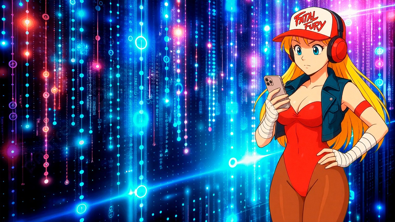 Maravillosa Tecnología #chiptune