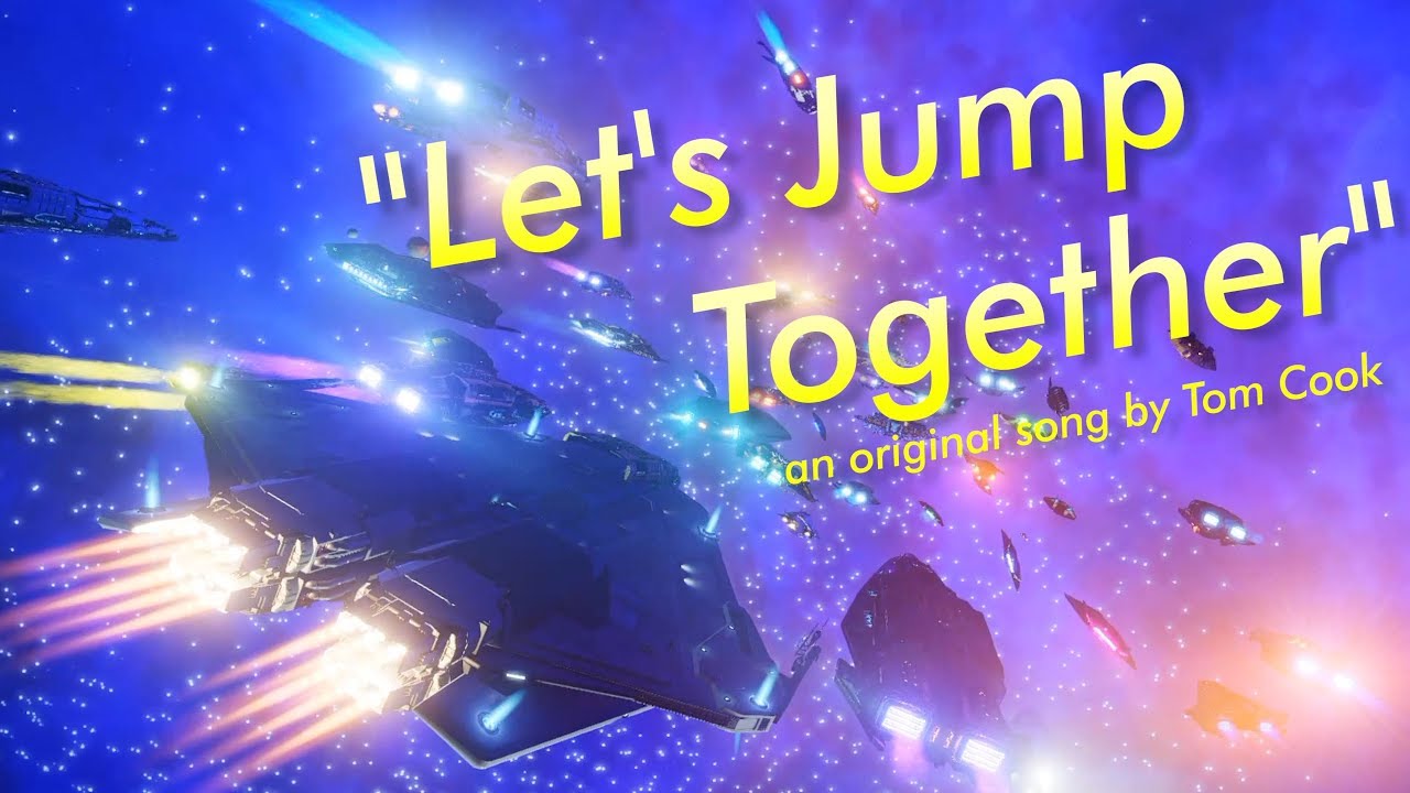 An Original Elite Dangerous Fan Music Video: 