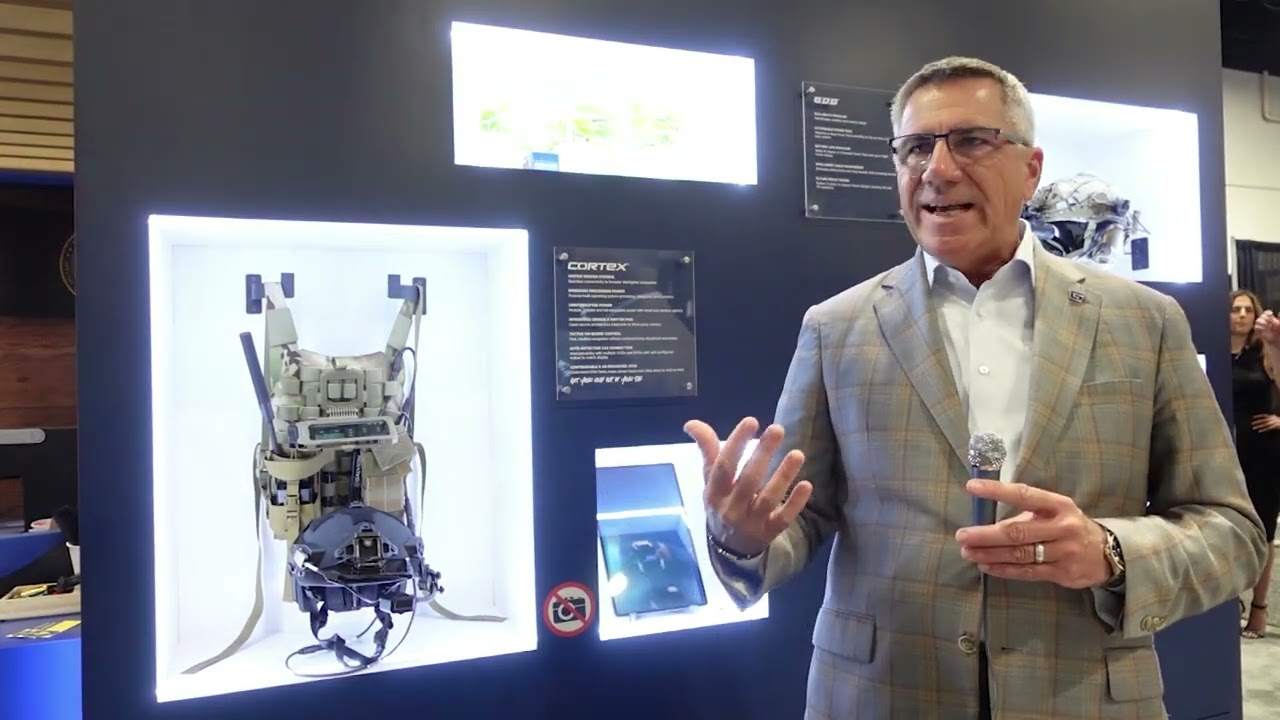 GALVION at SOF WEEK 2025