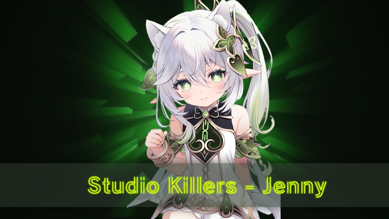 Nightcore - Jenny