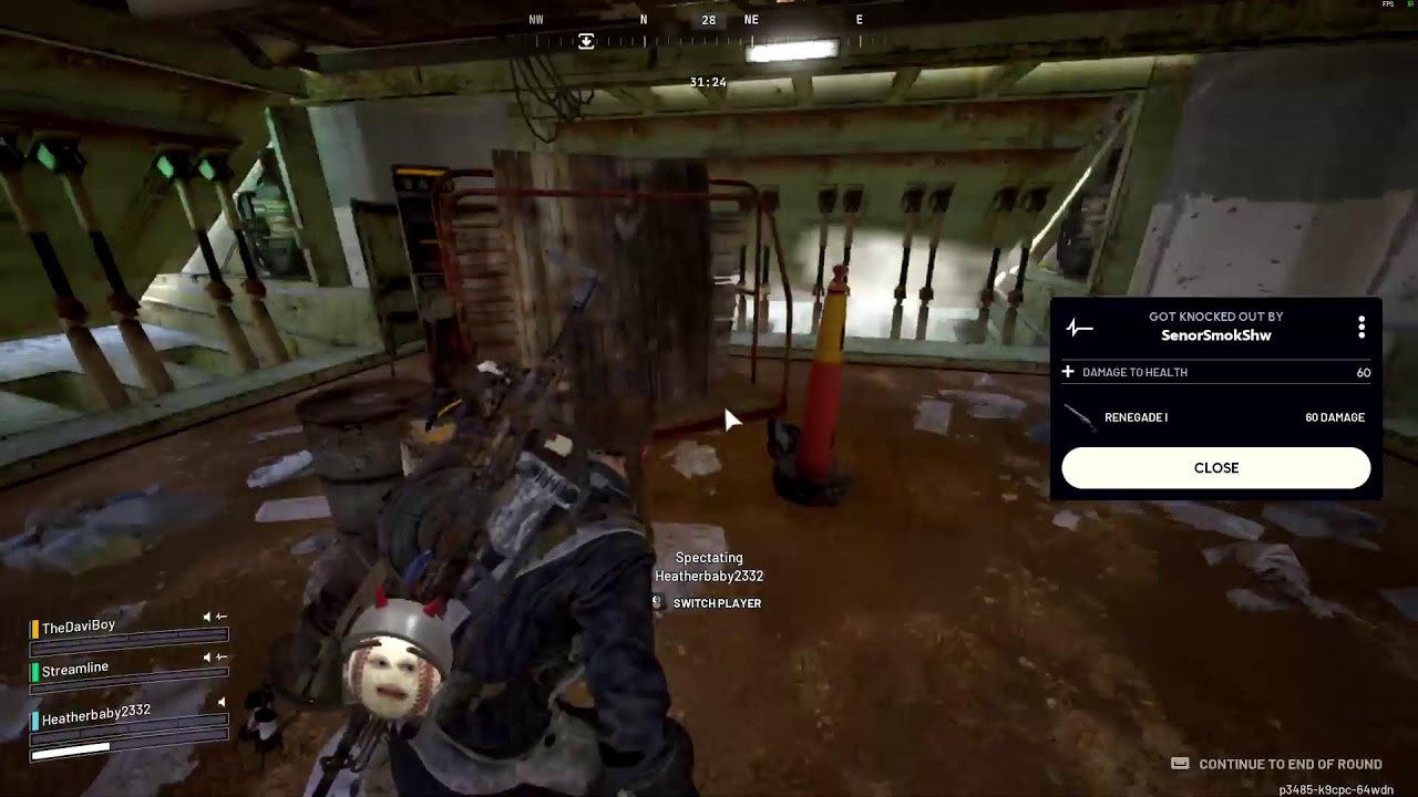 Who's loot is it really??? Arc Raiders