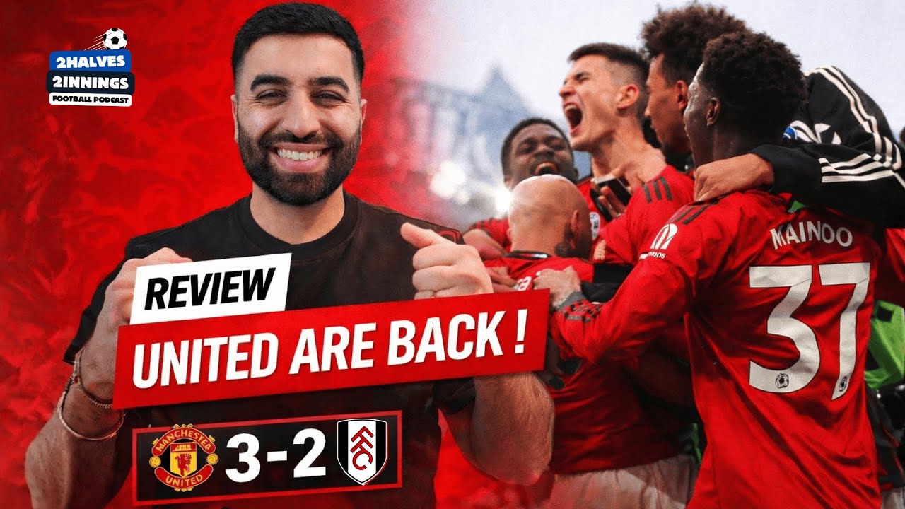 How CARRICK is Changing Man Utd | Man Utd vs Fulham REVIEW