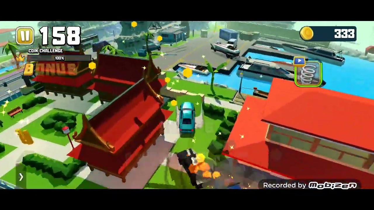 Playing Reckless Getaway 2 #game #police #run #escape #car #video