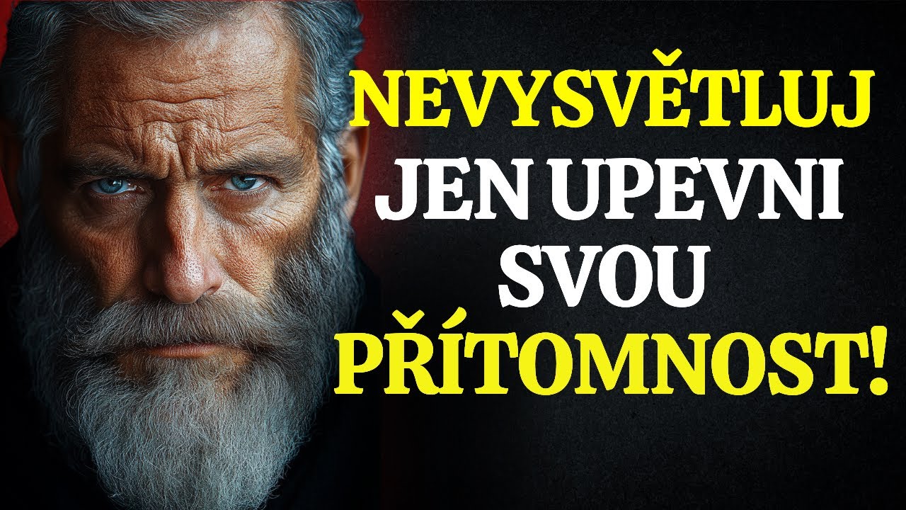 12 POSTOJŮ, KTERÉ VÁM ZAJISTÍ RESPEKT BEZ JEDINÉHO SLOVA!