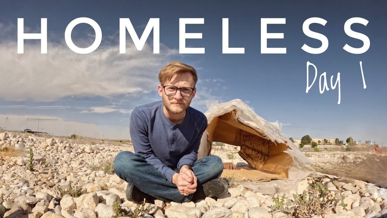 Homeless Challenge | Desert Edition