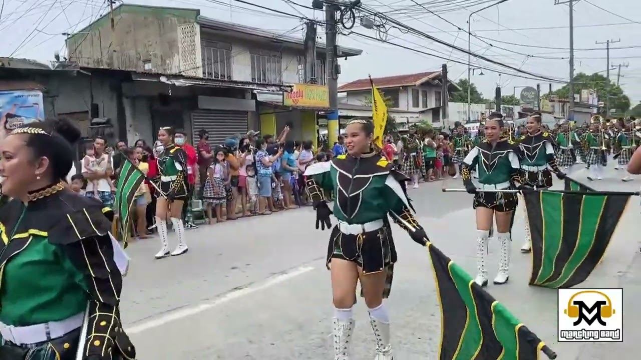 Bakood Festival 2022 • Banda Quatro • Lucban, Quezon