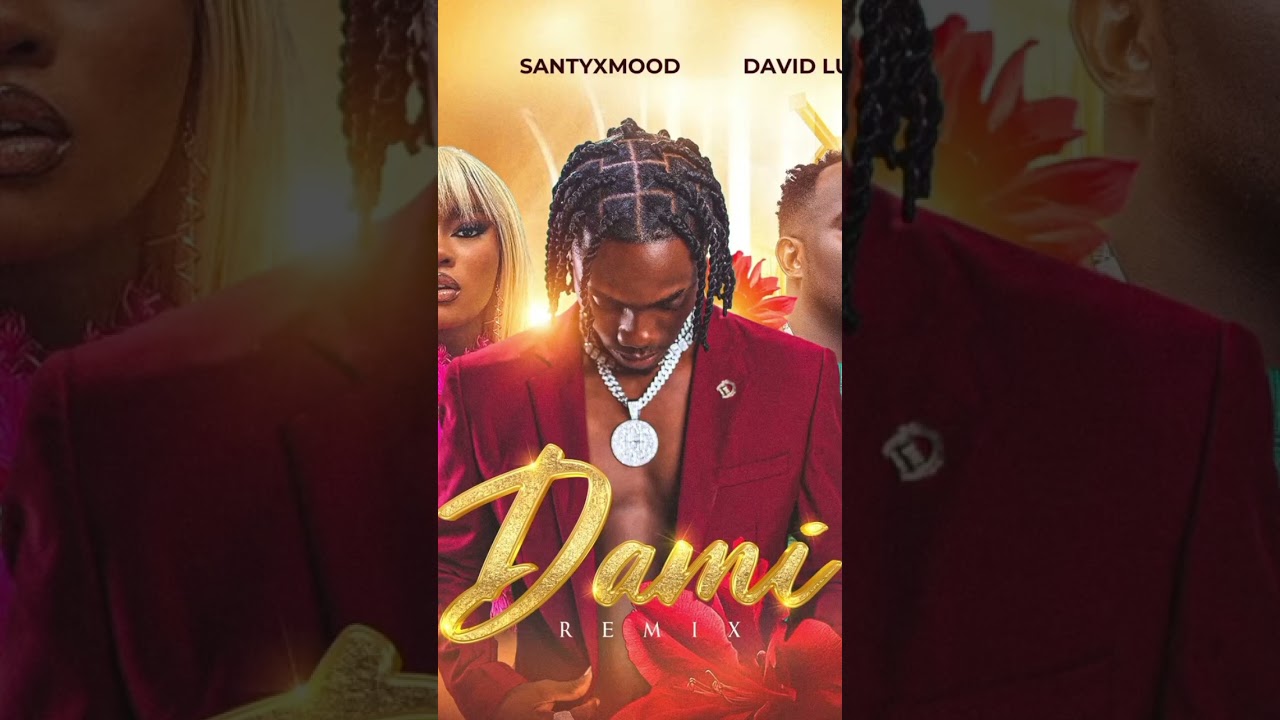 DAMI REMIX #music #dance #duetsongs