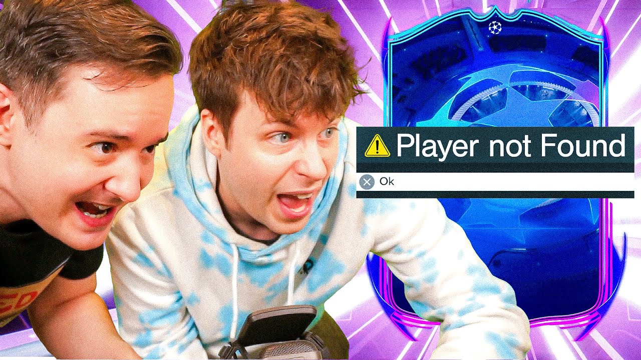 Я ВЫТАЩИЛ ИГРОКА, КОТОРОГО УЖЕ НЕЛЬЗЯ ПОЛУЧИТЬ!?!?