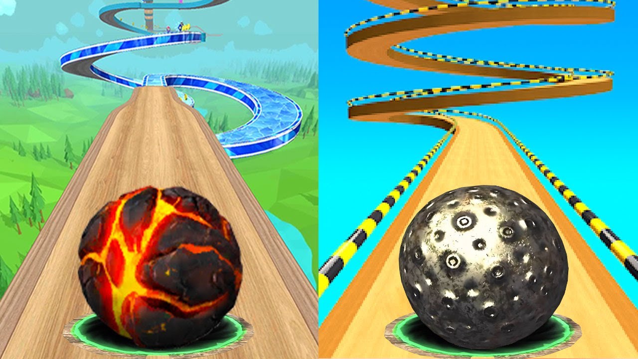 🛑 Going Balls VS Rolllance Adventure Ball,Action Balls,Super Rolling Balls,Ball Race 3D,Rolling Ball