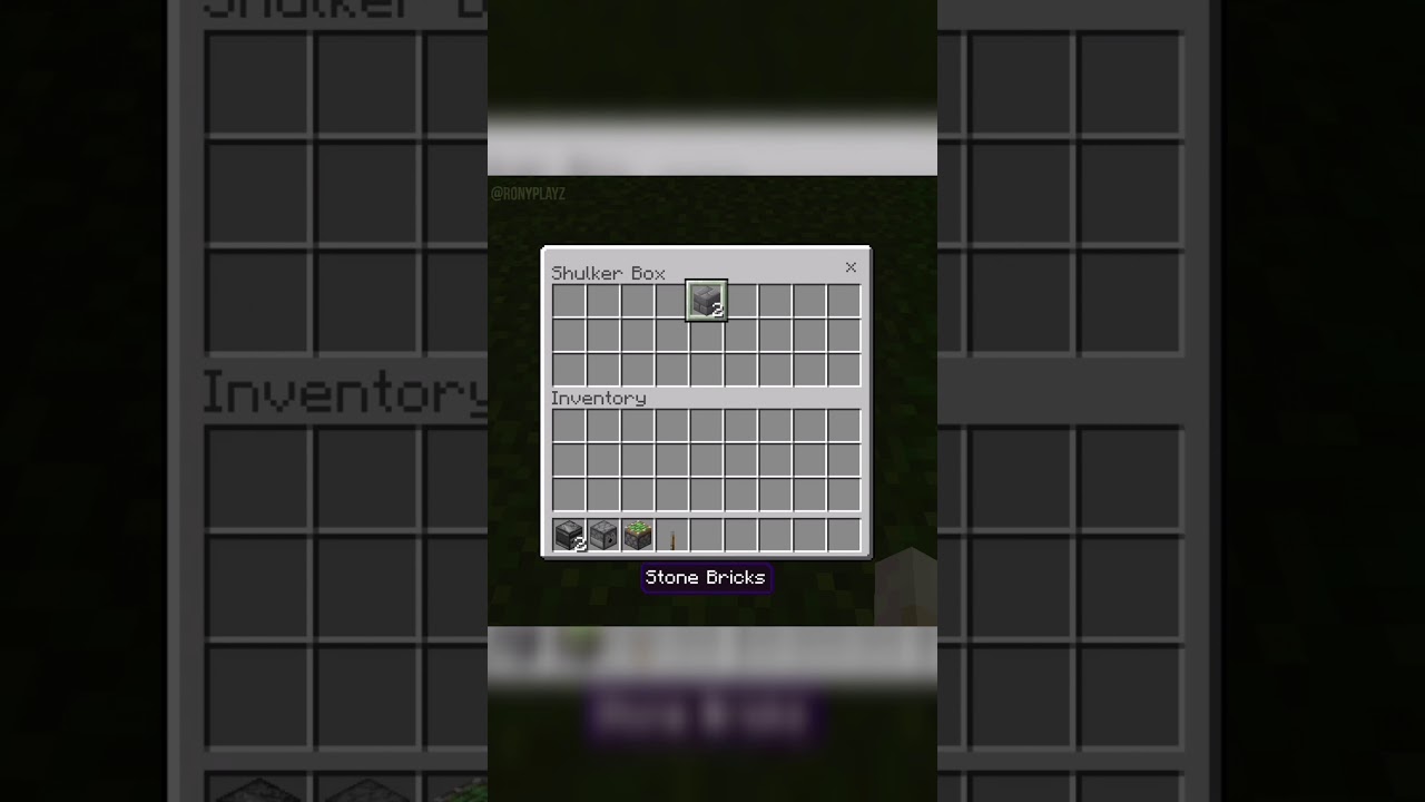 Minecraft How To Make A Rapid Fire Canon #Short #minecraft