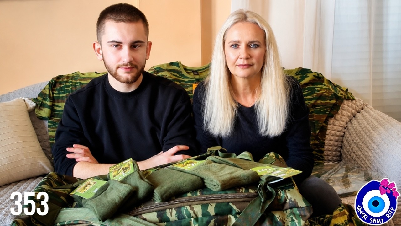 Co trzeba mieć w wojsku greckim? Pełna lista wyprawki