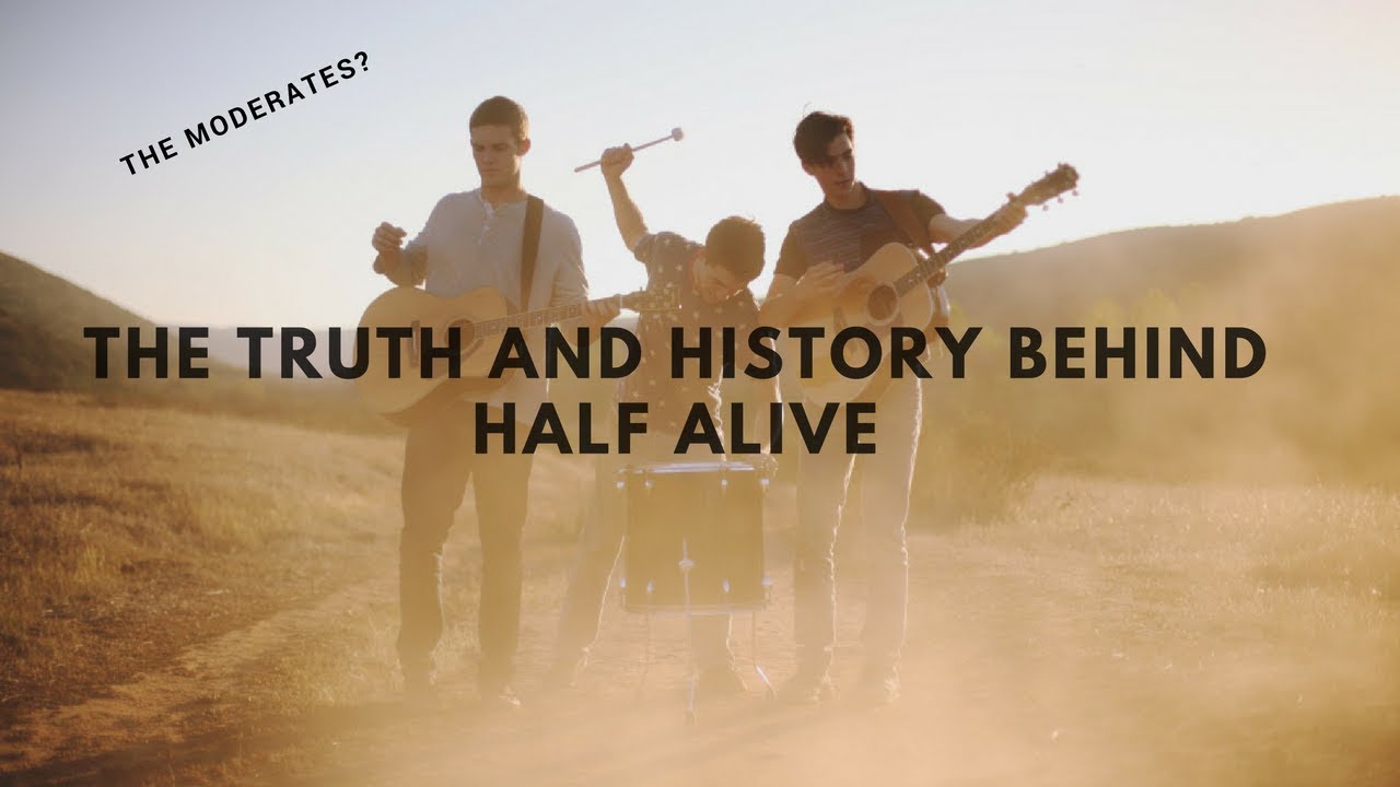 THE TRUTH AND HISTORY BEHIND HALF ALIVE