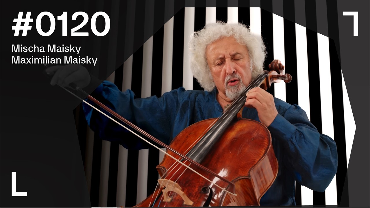 Mischa Maisky & Maximilian Maisky | Song of the Birds #ConcertLab