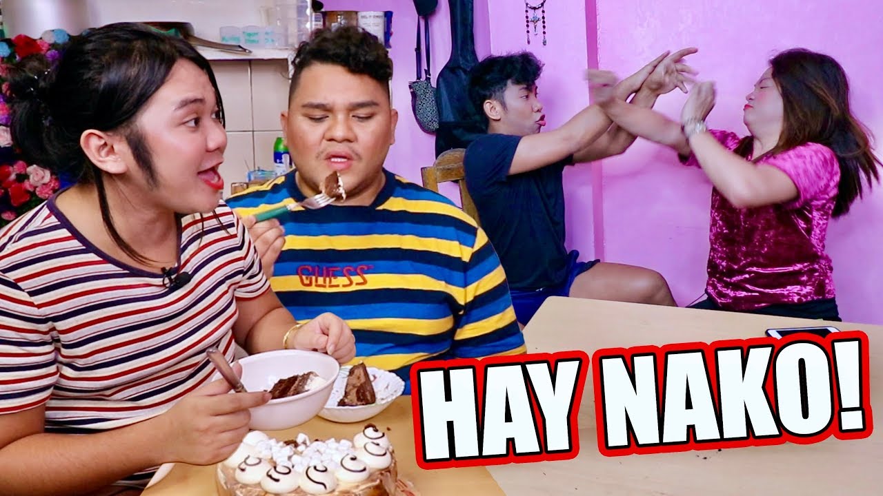 NAG AWAY AWAY ANG MGA BAKLA (LUMABAS ANG TUNAY NA UGALI!!!)  | LC VLOGS #306