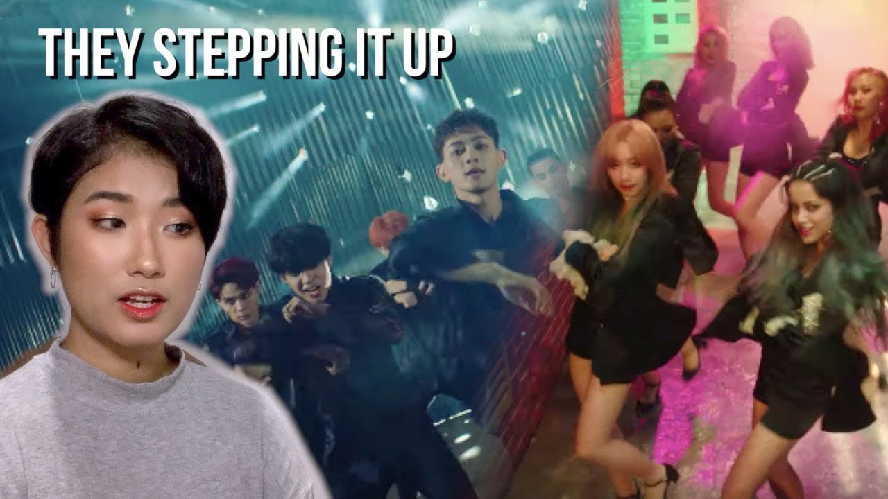 Z-boys 'Hola Hola' & Z-Girls 'Streets of Gold' Reaction *a very tough call*