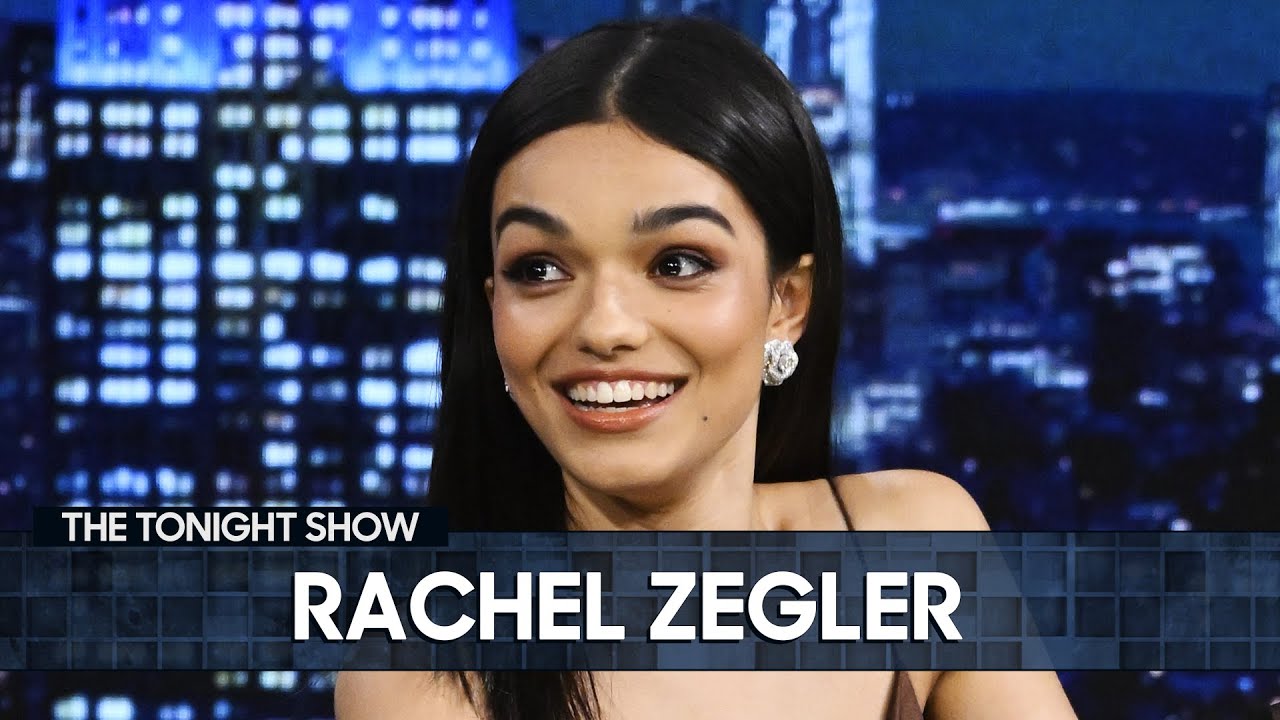 Rachel Zegler on Her Love for Taylor Swift and Accidentally Starting a Rumor About Nicki Minaj