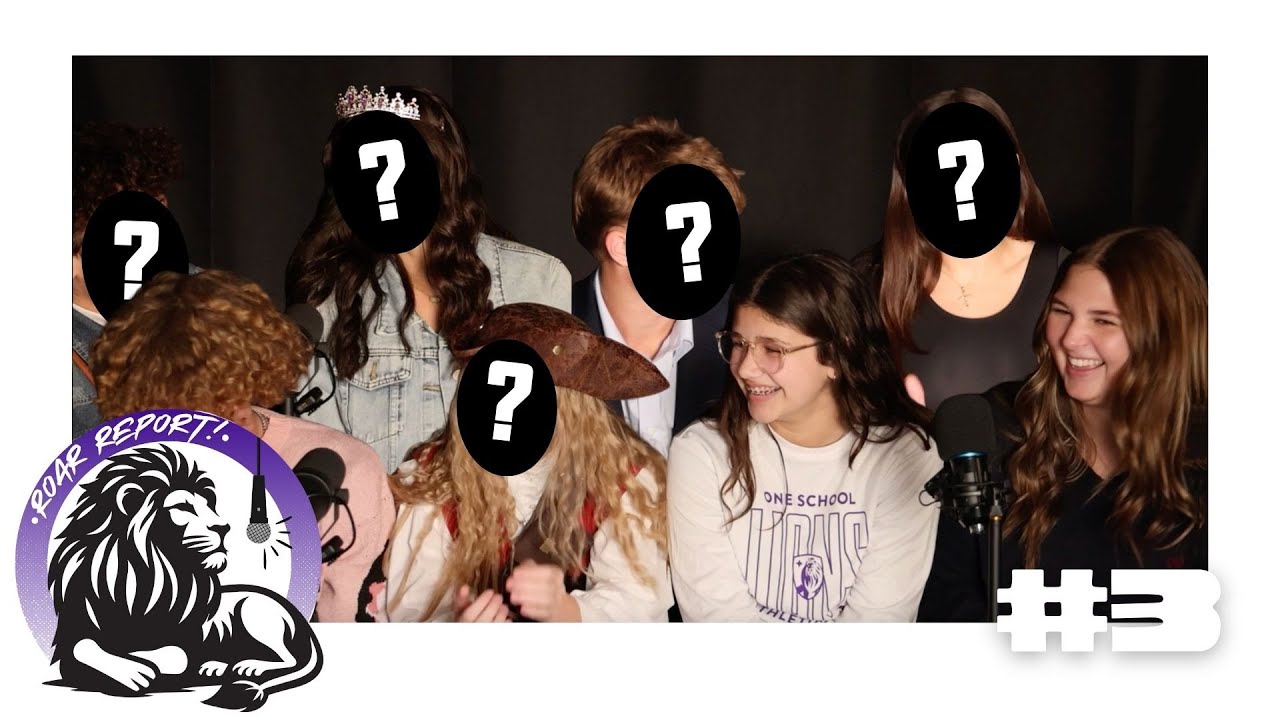 Roar Report #3 | Meet Our Homecoming Court!