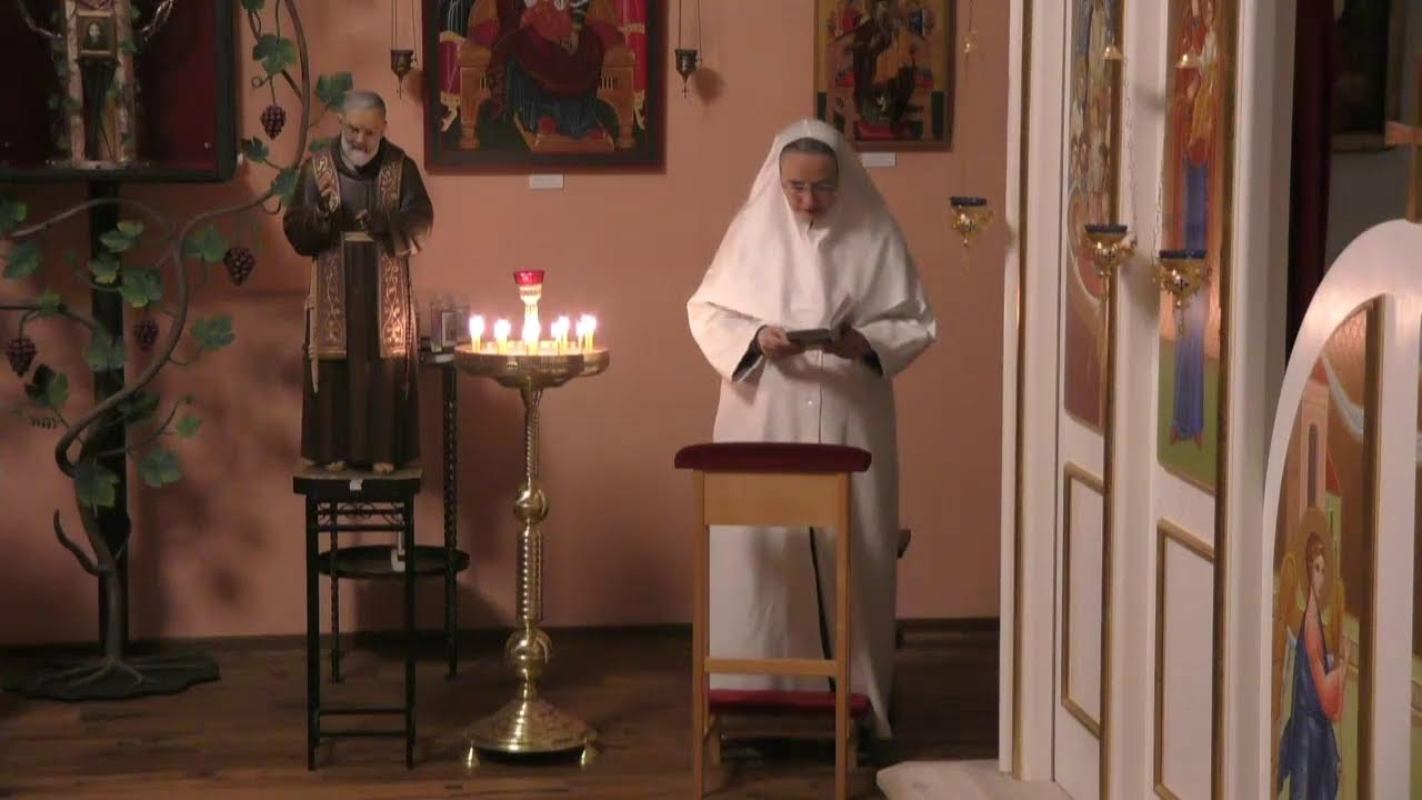 Pater-Pio-Rosenkranz und Litaneien zum hl. Pater Pio
