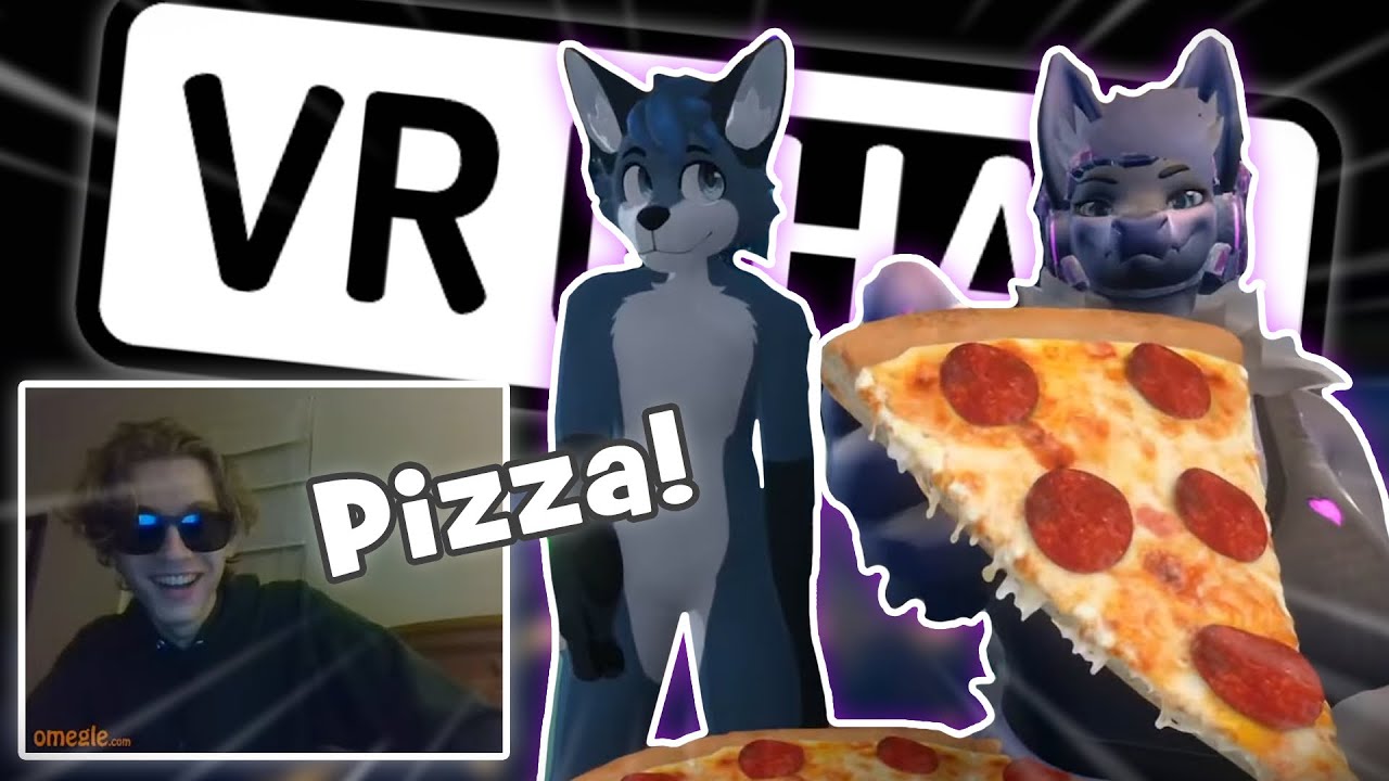 People react to furries on Omegle 2