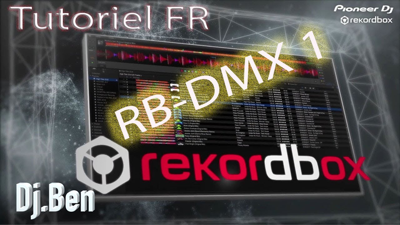 Video 77 : Le RB-DMX 1
