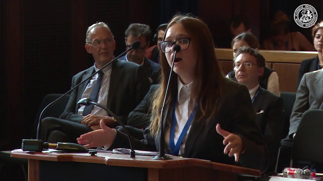 Nuremberg Moot Court - Final 2017 [FAU Programme]
