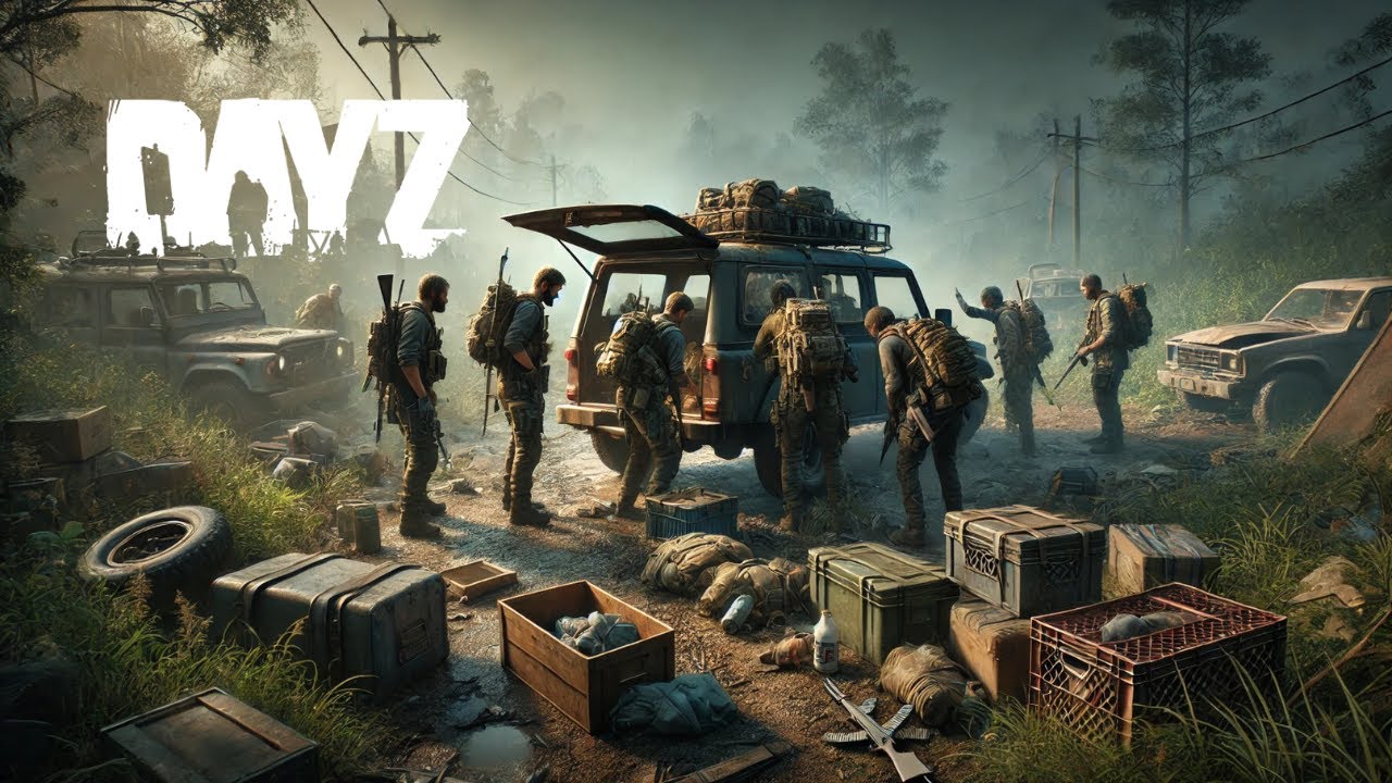 Я играл на самом популярном PVE-сервере DayZ — стоит ли играть?