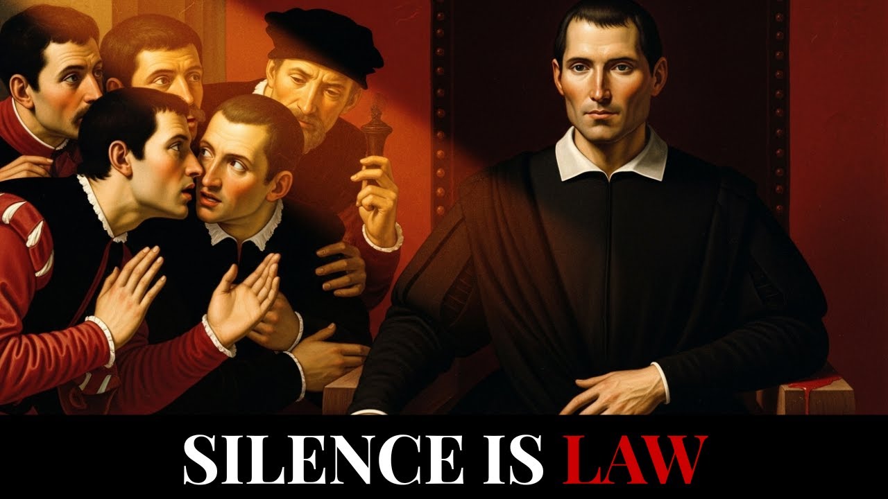 Why Silence Rewrites Power