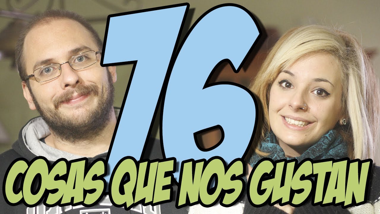 COSAS QUE NOS GUSTAN: Conoce más a Nana y Germán