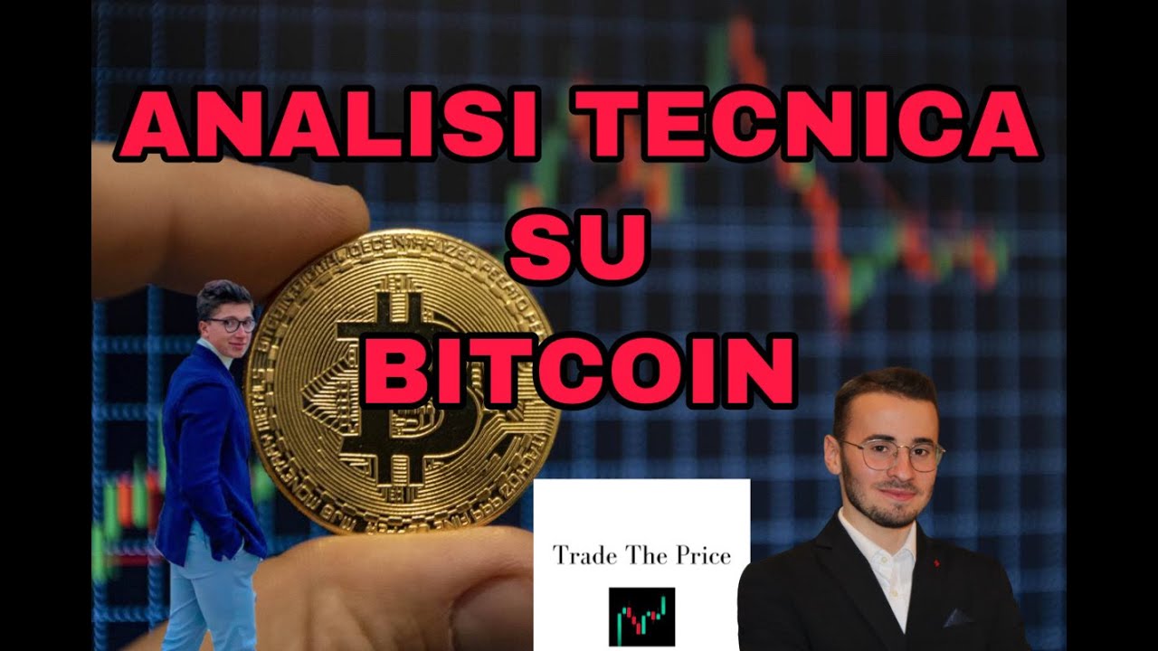 ANALISI TECNICA di BITCOIN || 120k o 24k? #bitcoin #crypto #cryptoita #bitcoinita #bitcoincrash