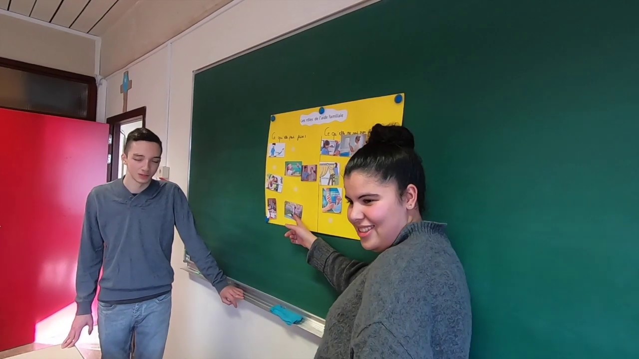 ISM chatelineau - Capsule vidéo JPO 2020