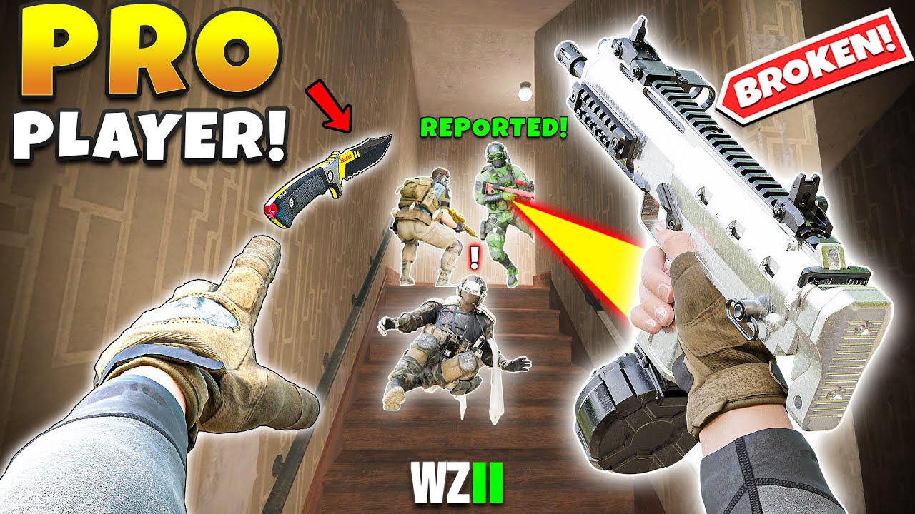 *NEW* WARZONE 2 BEST HIGHLIGHTS! - Epic & Funny Moments #260