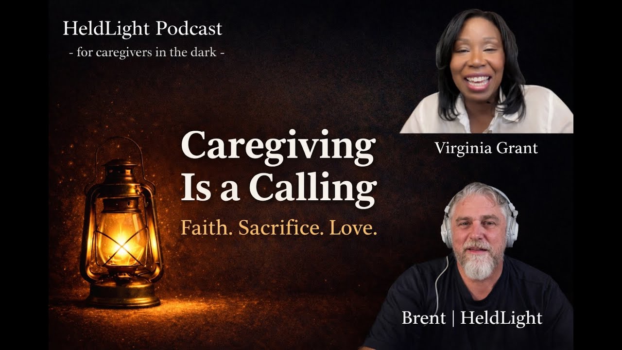 Caregiving Is a Calling | Faith, Sacrifice, and Love