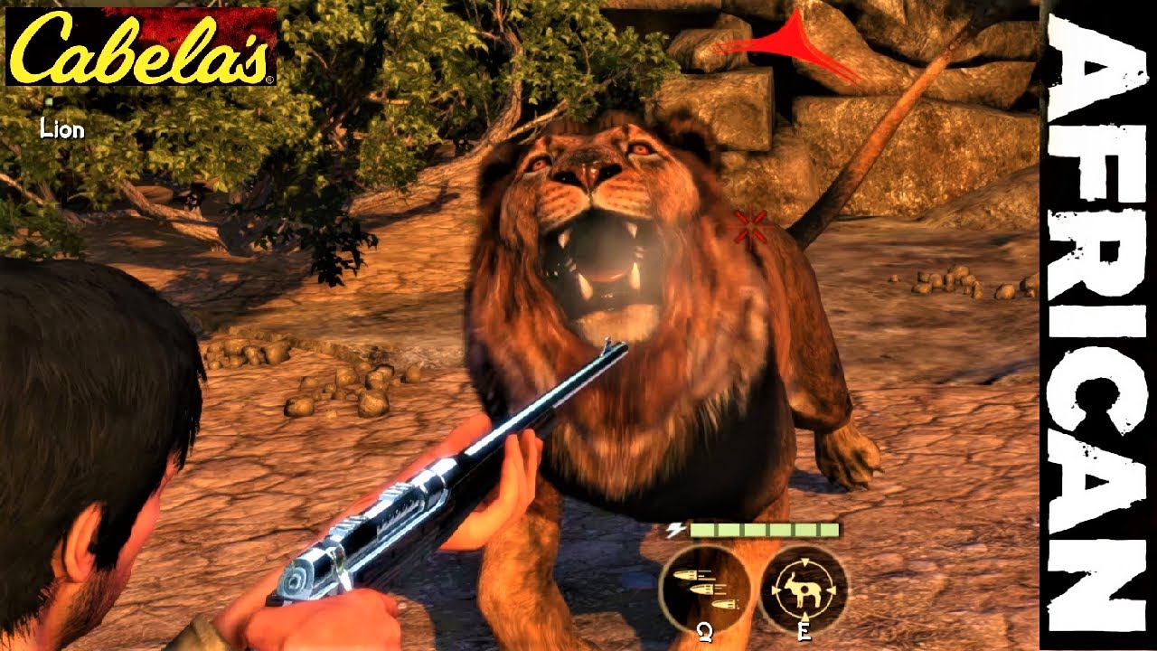Cabelas African Adventures [Final Part]