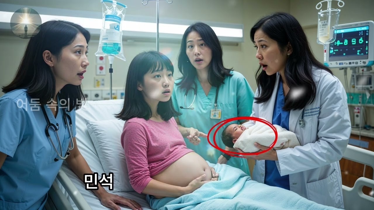 12세 소녀 임신에 의사 눈물! 진실 밝히자 더 큰 충격!