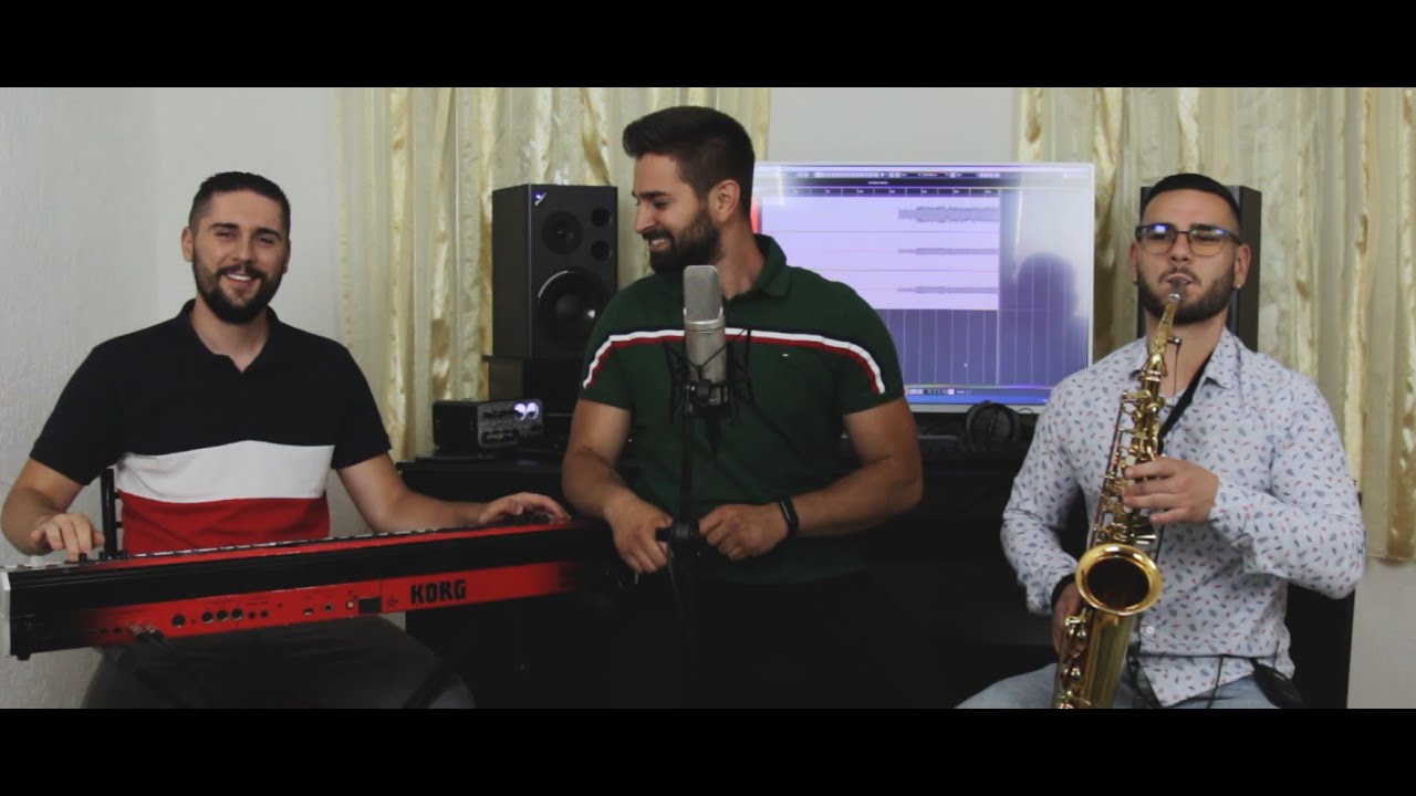 Majka ima - Hristijan Trisoski Feat Zeki & Dimitar COVER 2022