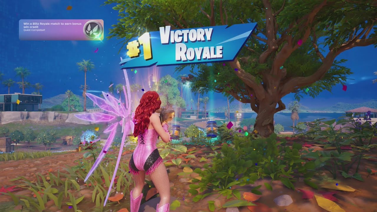 FORTNITE CHAPTER 7: PACIFIC BREAK PART 69