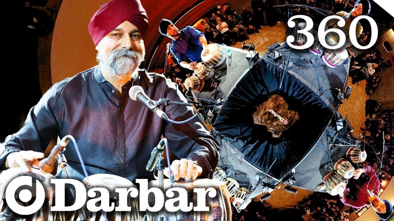 Chakardar: The Power of Tabla | 360° Tabla Ensemble | Music of India