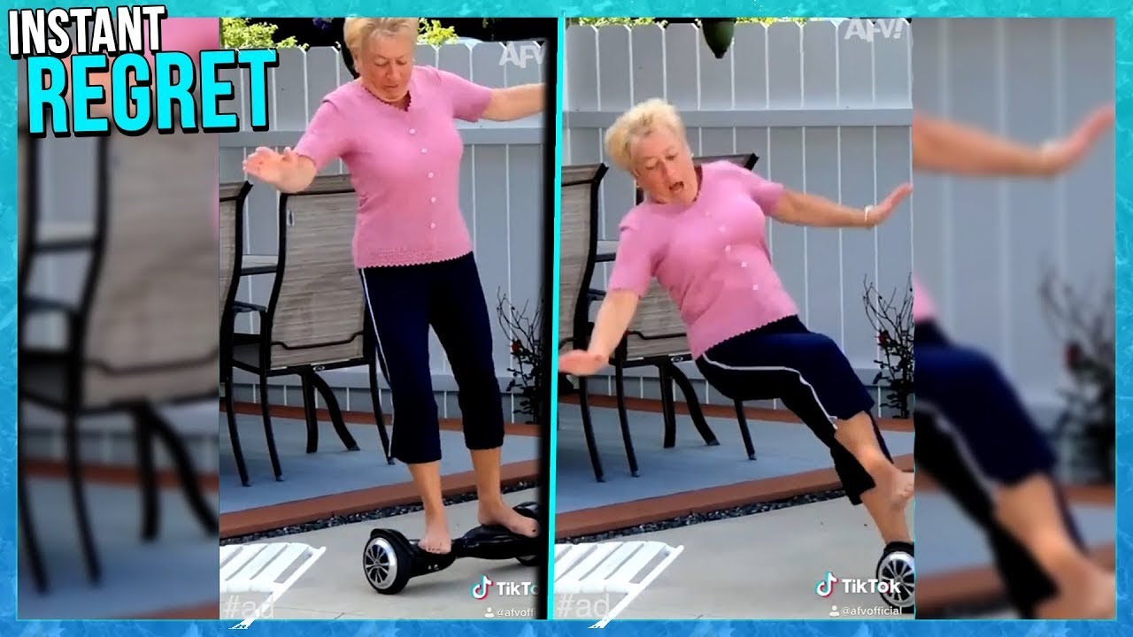 INSTANT REGRET COMPILATION #26 | ROARING CLIPS