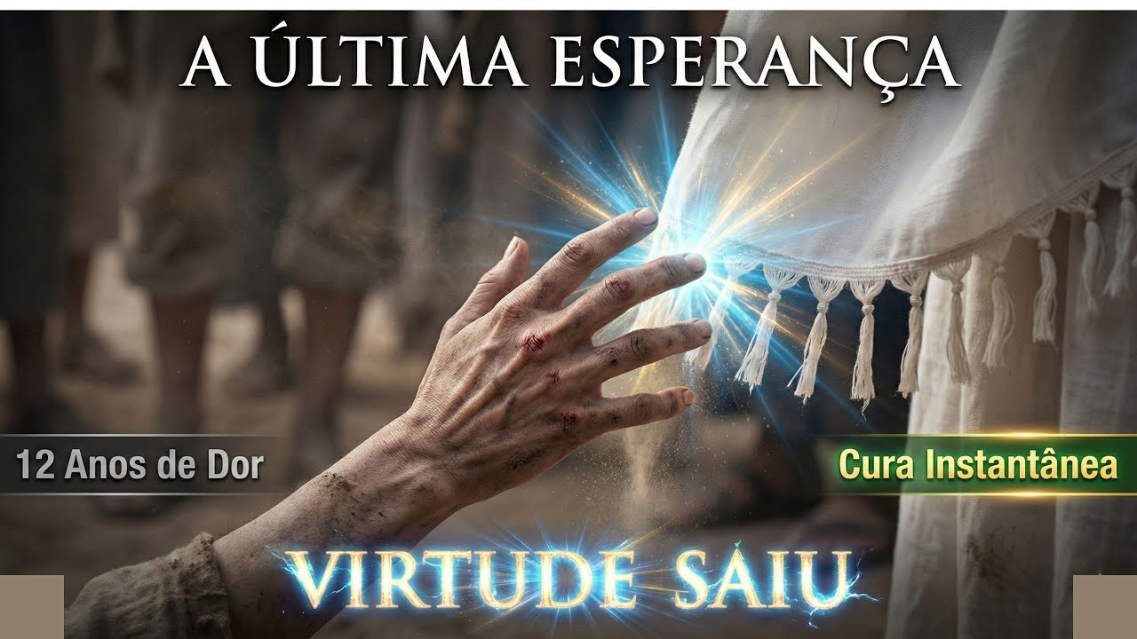 DOZE ANOS DE SILÊNCIO e de repente tudo mudou