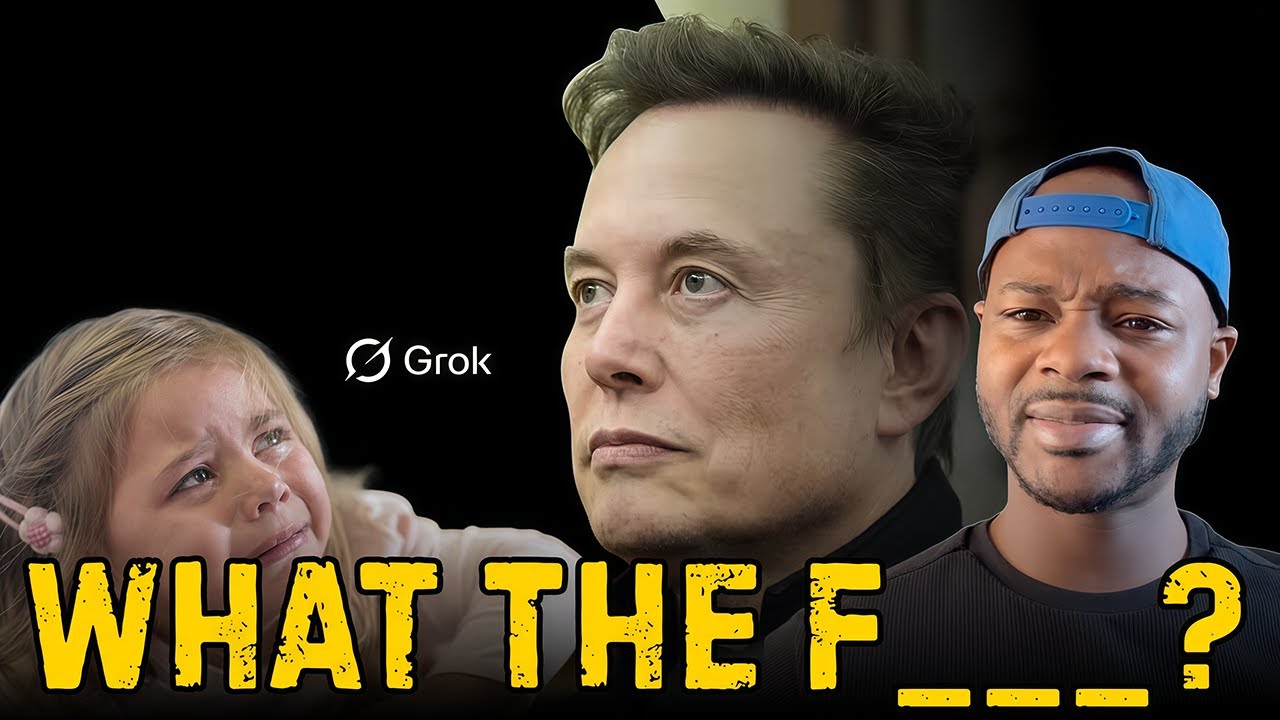 Париж начал уголовное расследование в отношении Grok Deepfakes.