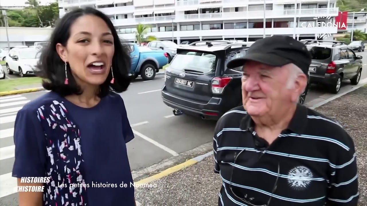 Histoires d’Histoire - Les petites histoires de Nouméa