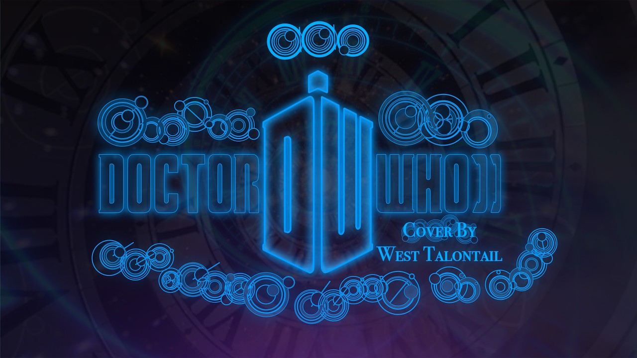 Doctor Who Cover v2