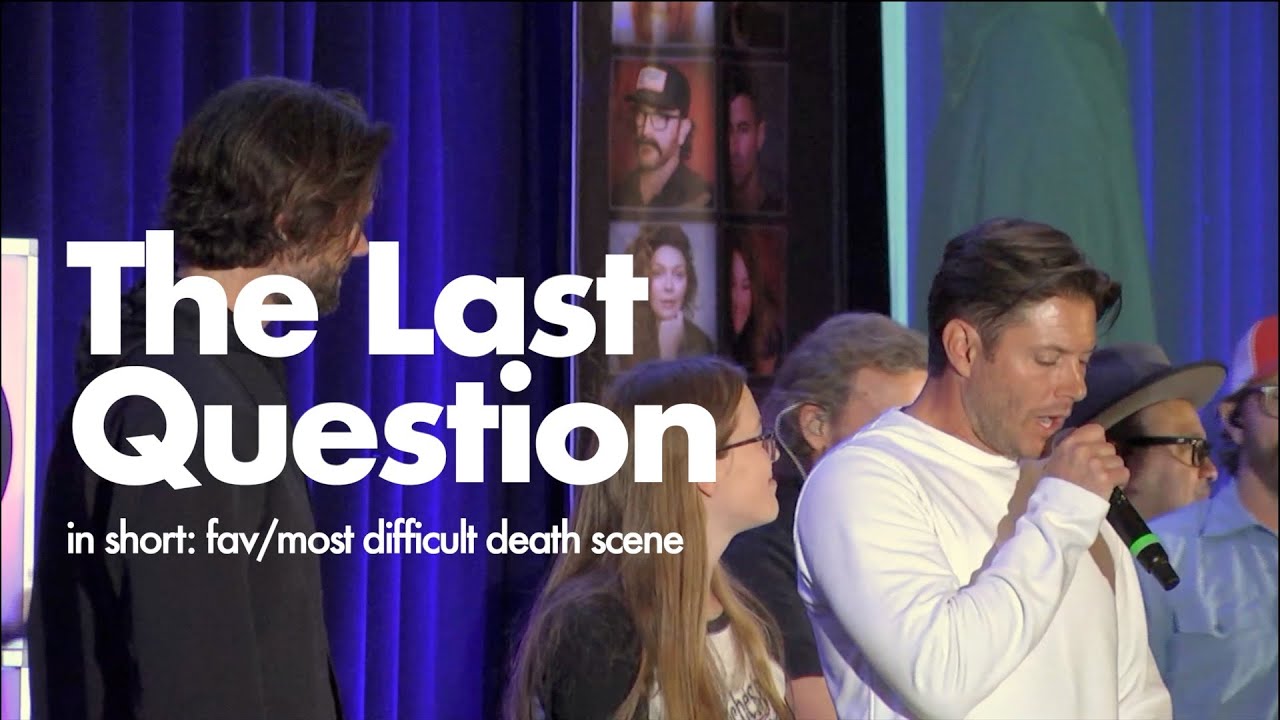 J2 panel ChiCon 2025 - last question - burning a set