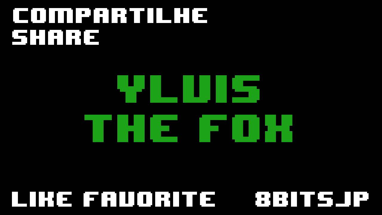 Ylvis - The Fox 8-Bit