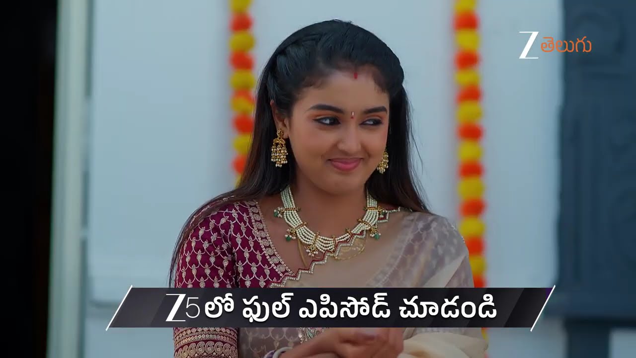 Meghasandesam | Ep - 552 | Preview | Feb 12 2026 | Zee Telugu