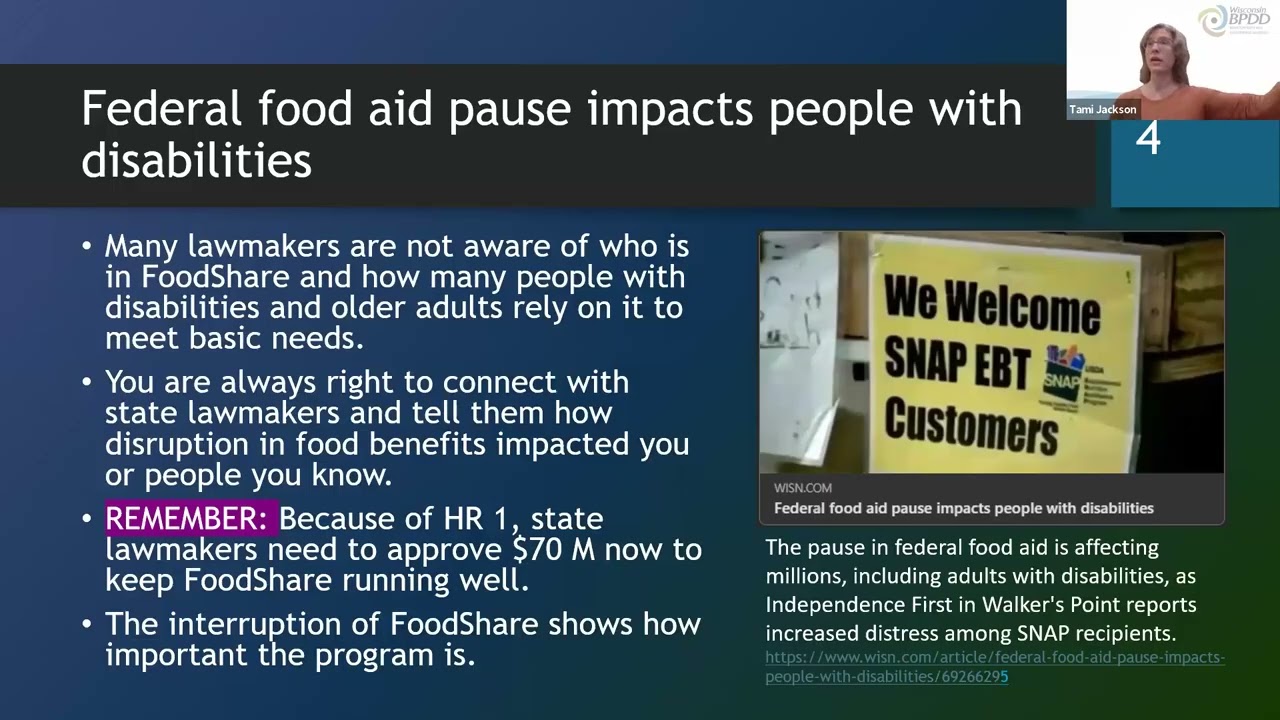 Federal Funding Webinar 11/7